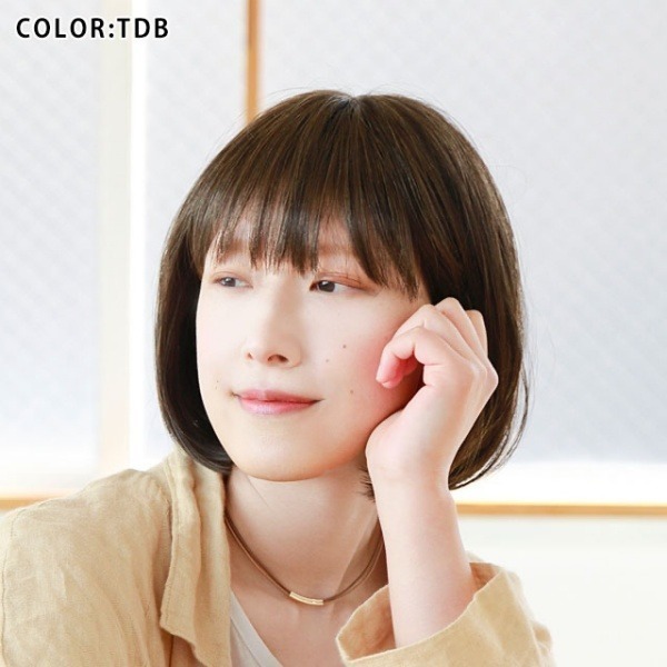 醫療假髮｜小頭圍假髮.兒童假髮｜BOB款式｜抗菌內裡化療適用 ｜透氣防滑 柔軟親膚 ｜P10-規格圖11