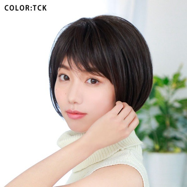 醫療假髮｜小頭圍假髮.兒童假髮｜BOB款式｜抗菌內裡化療適用 ｜透氣防滑 柔軟親膚 ｜P11-細節圖2