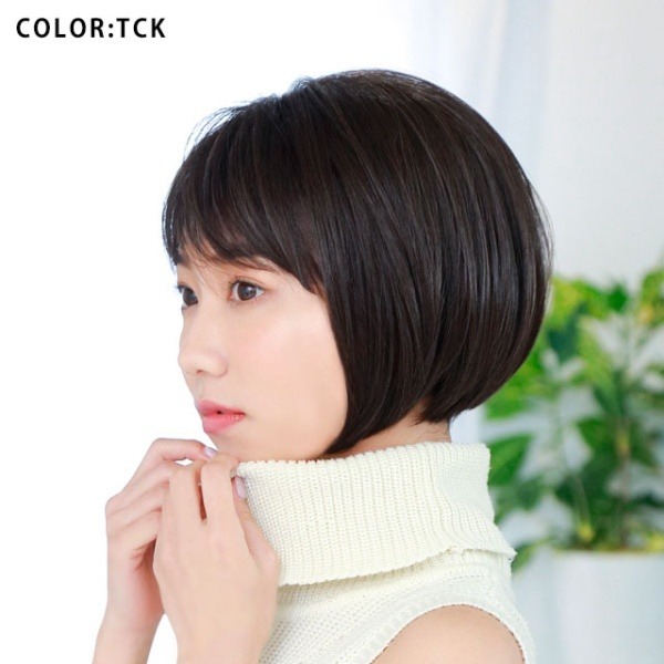 醫療假髮｜小頭圍假髮.兒童假髮｜BOB款式｜抗菌內裡化療適用 ｜透氣防滑 柔軟親膚 ｜P11-細節圖3