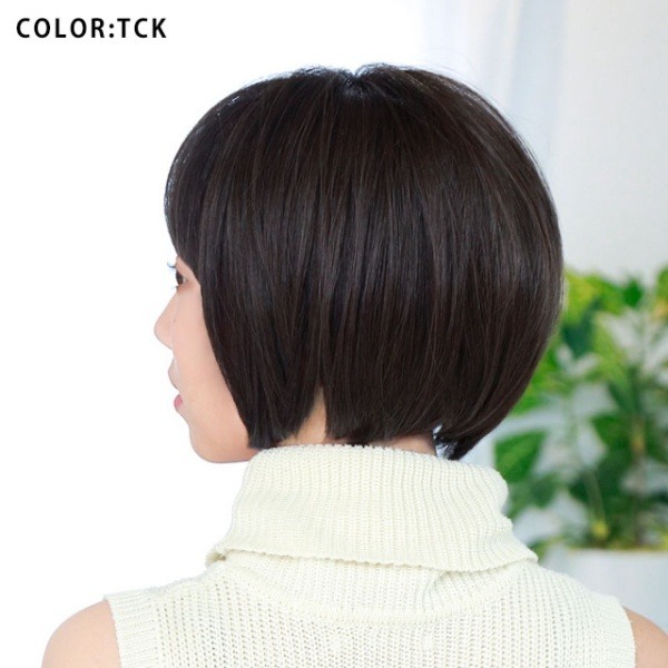 醫療假髮｜小頭圍假髮.兒童假髮｜BOB款式｜抗菌內裡化療適用 ｜透氣防滑 柔軟親膚 ｜P11-細節圖4