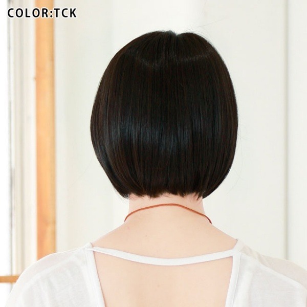 醫療假髮｜小頭圍假髮.兒童假髮｜BOB款式｜抗菌內裡化療適用 ｜透氣防滑 柔軟親膚 ｜P11-細節圖5