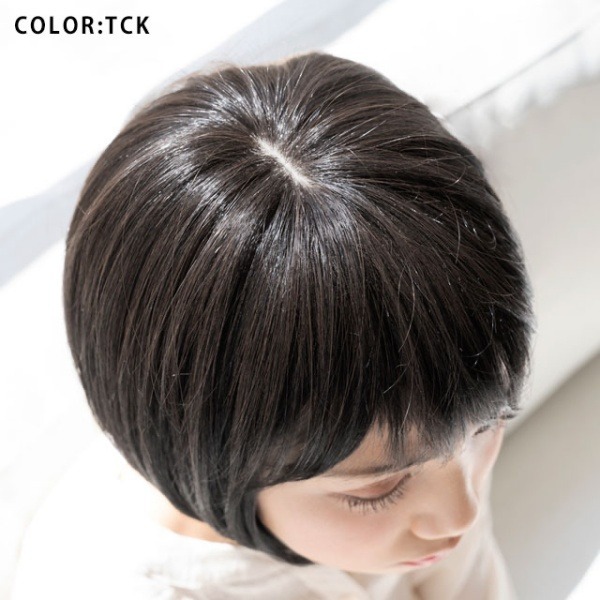 醫療假髮｜小頭圍假髮.兒童假髮｜BOB款式｜抗菌內裡化療適用 ｜透氣防滑 柔軟親膚 ｜P11-細節圖6