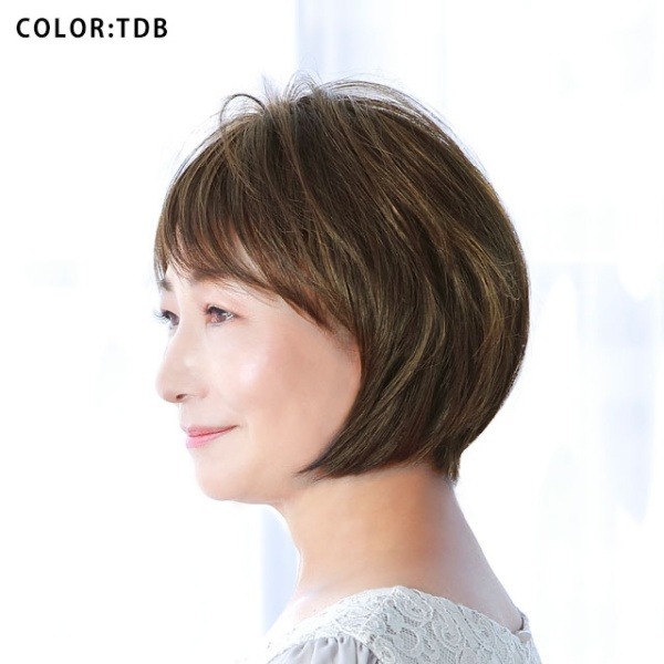 醫療假髮｜小頭圍假髮.兒童假髮｜BOB款式｜抗菌內裡化療適用 ｜透氣防滑 柔軟親膚 ｜P11-細節圖7