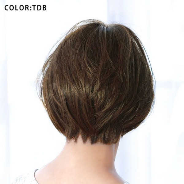 醫療假髮｜小頭圍假髮.兒童假髮｜BOB款式｜抗菌內裡化療適用 ｜透氣防滑 柔軟親膚 ｜P11-細節圖8