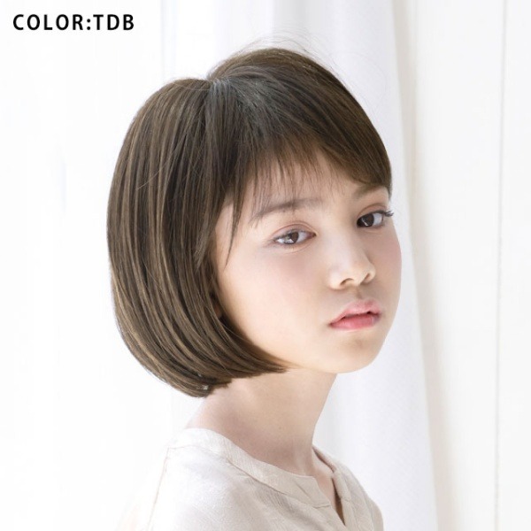 醫療假髮｜小頭圍假髮.兒童假髮｜BOB款式｜抗菌內裡化療適用 ｜透氣防滑 柔軟親膚 ｜P11-細節圖10