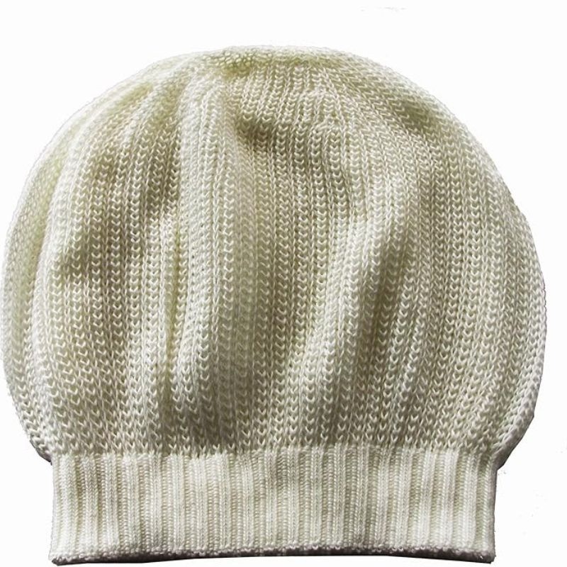 Outlast 針織帽 ｜化療帽.包頭帽｜涼感透氣.舒適調溫｜化療掉髮期適用.不刺激頭皮｜日本製-細節圖7