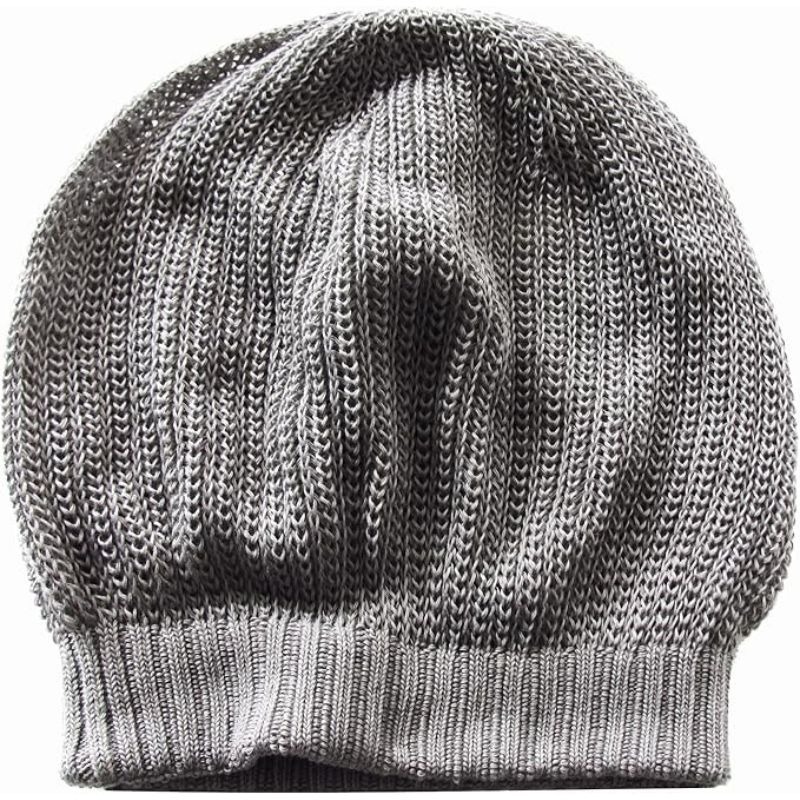 Outlast 針織帽 ｜化療帽.包頭帽｜涼感透氣.舒適調溫｜化療掉髮期適用.不刺激頭皮｜日本製-細節圖8