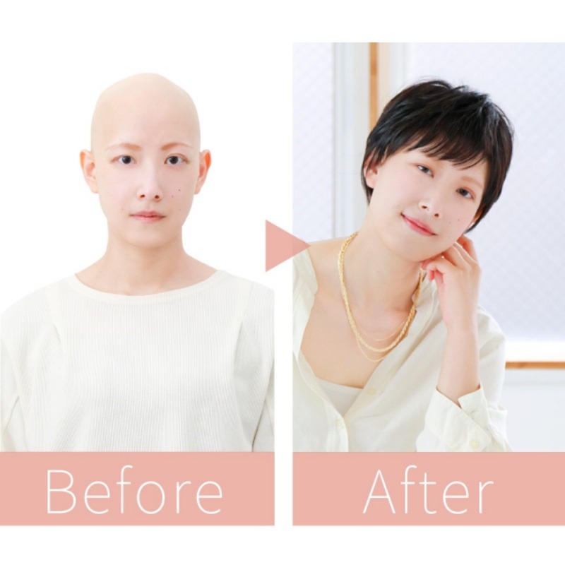 醫療假髮｜小頭圍假髮.兒童假髮｜抗菌內裡.化療適用 ｜透氣防滑.柔軟親膚 ｜P12-細節圖2