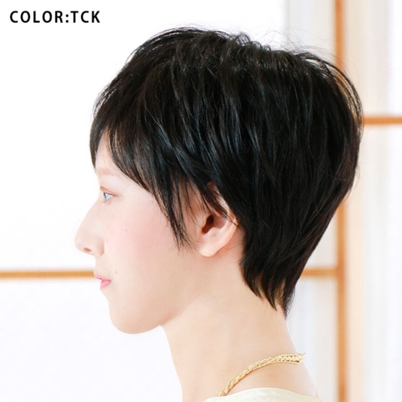 醫療假髮｜小頭圍假髮.兒童假髮｜抗菌內裡.化療適用 ｜透氣防滑.柔軟親膚 ｜P12-細節圖4