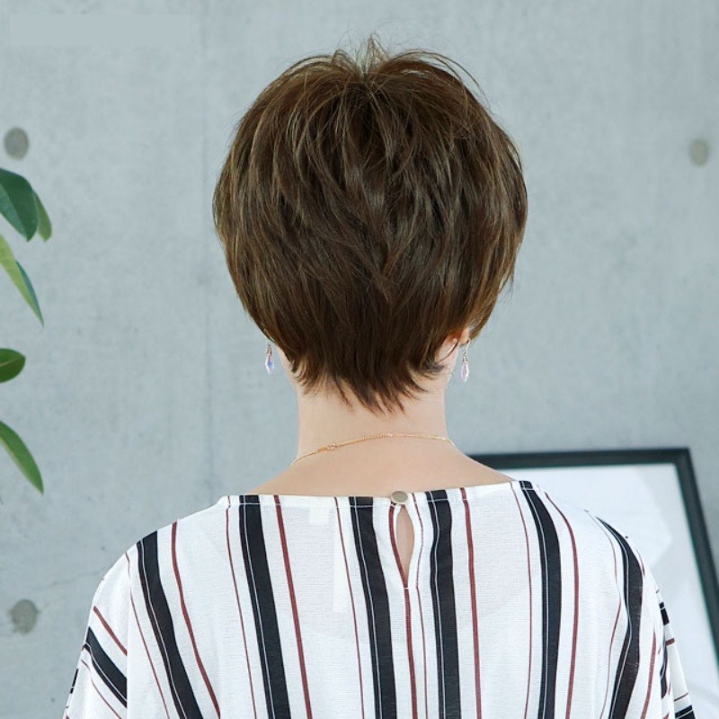 醫療假髮｜小頭圍假髮.兒童假髮｜抗菌內裡.化療適用 ｜透氣防滑.柔軟親膚 ｜P12-細節圖8