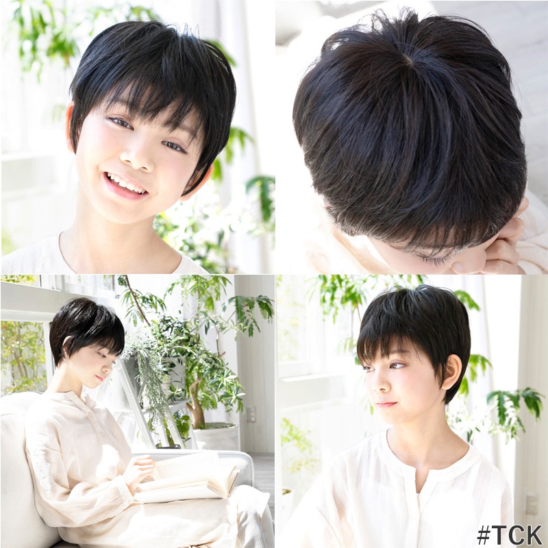 醫療假髮｜小頭圍假髮.兒童假髮｜抗菌內裡.化療適用 ｜透氣防滑.柔軟親膚 ｜P12-細節圖10