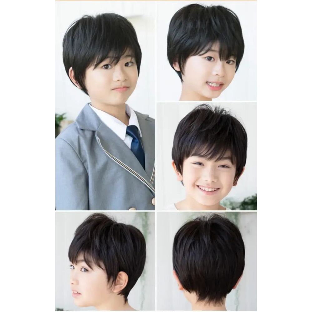 醫療假髮｜小頭圍假髮.兒童假髮｜抗菌內裡.化療適用 ｜透氣防滑.柔軟親膚 ｜P12-細節圖11