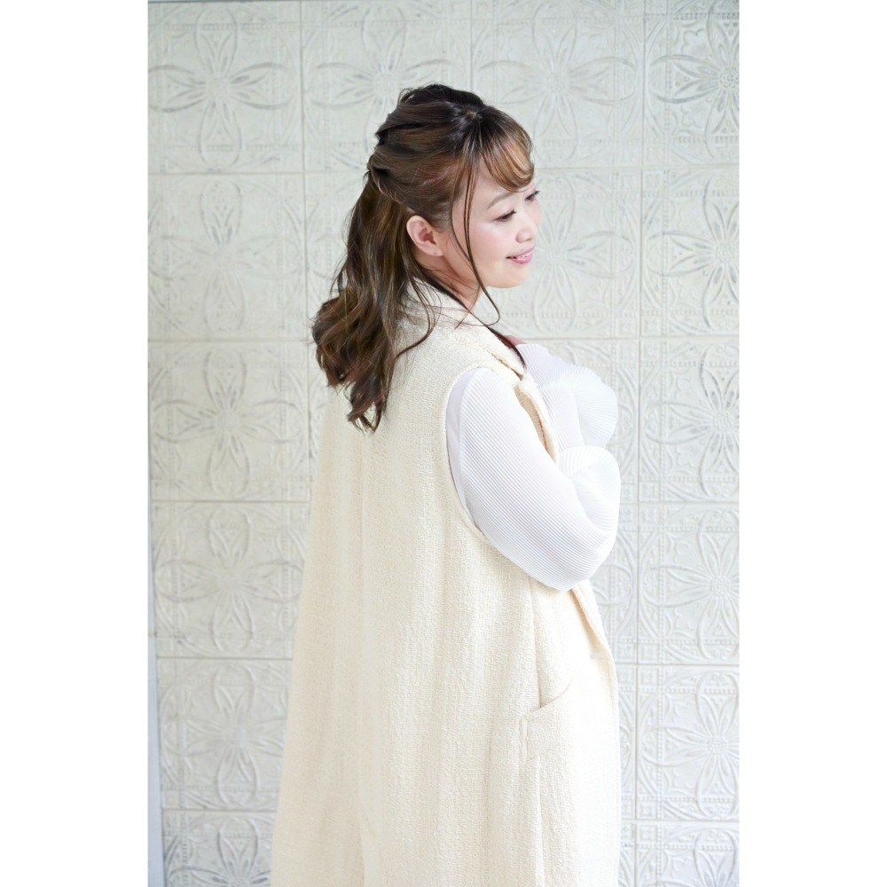 大範圍遮白髮片｜瀏海手工+I型人工頭皮 ｜補髮量遮白髮免染髮｜假髮片 .女髮片.頭頂補髮片｜日本進口-細節圖4