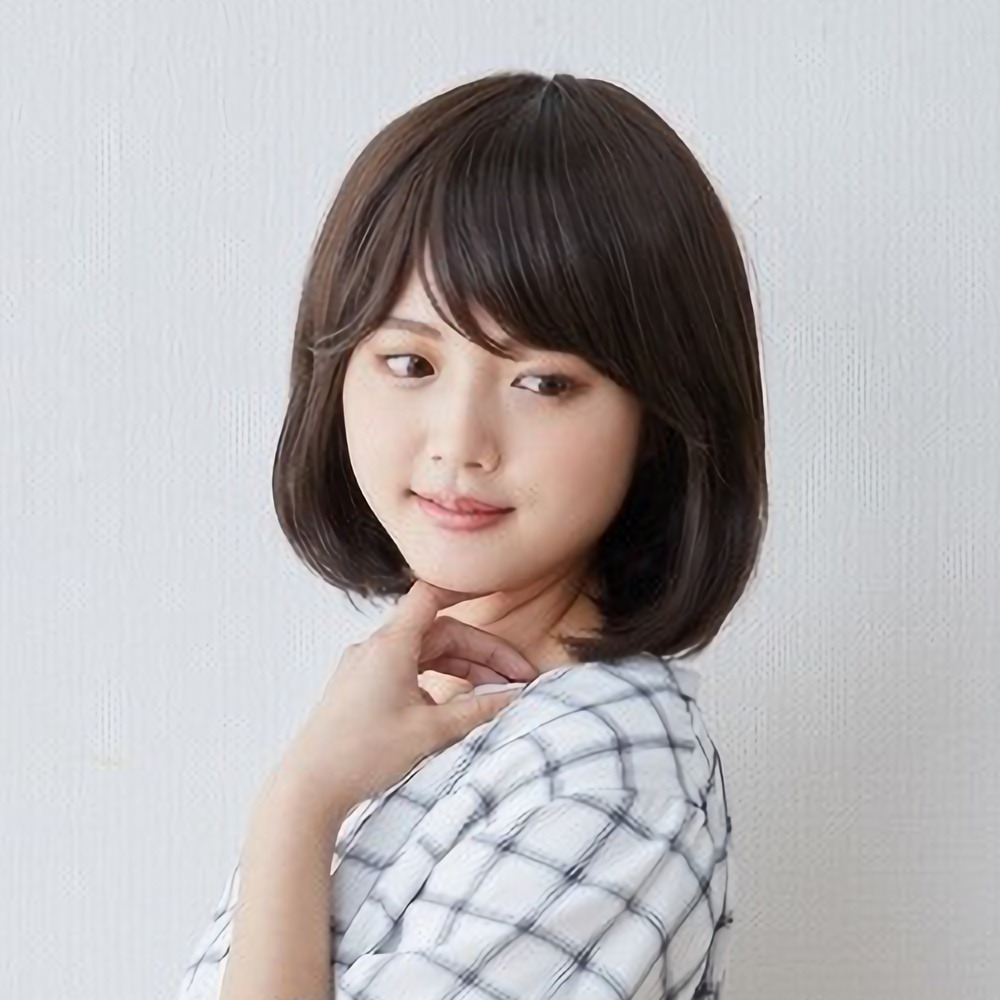 醫療級假髮帽｜BOB髮型｜抗菌內裡化療適用 ｜透氣防滑 柔軟親膚 ｜A03-細節圖5