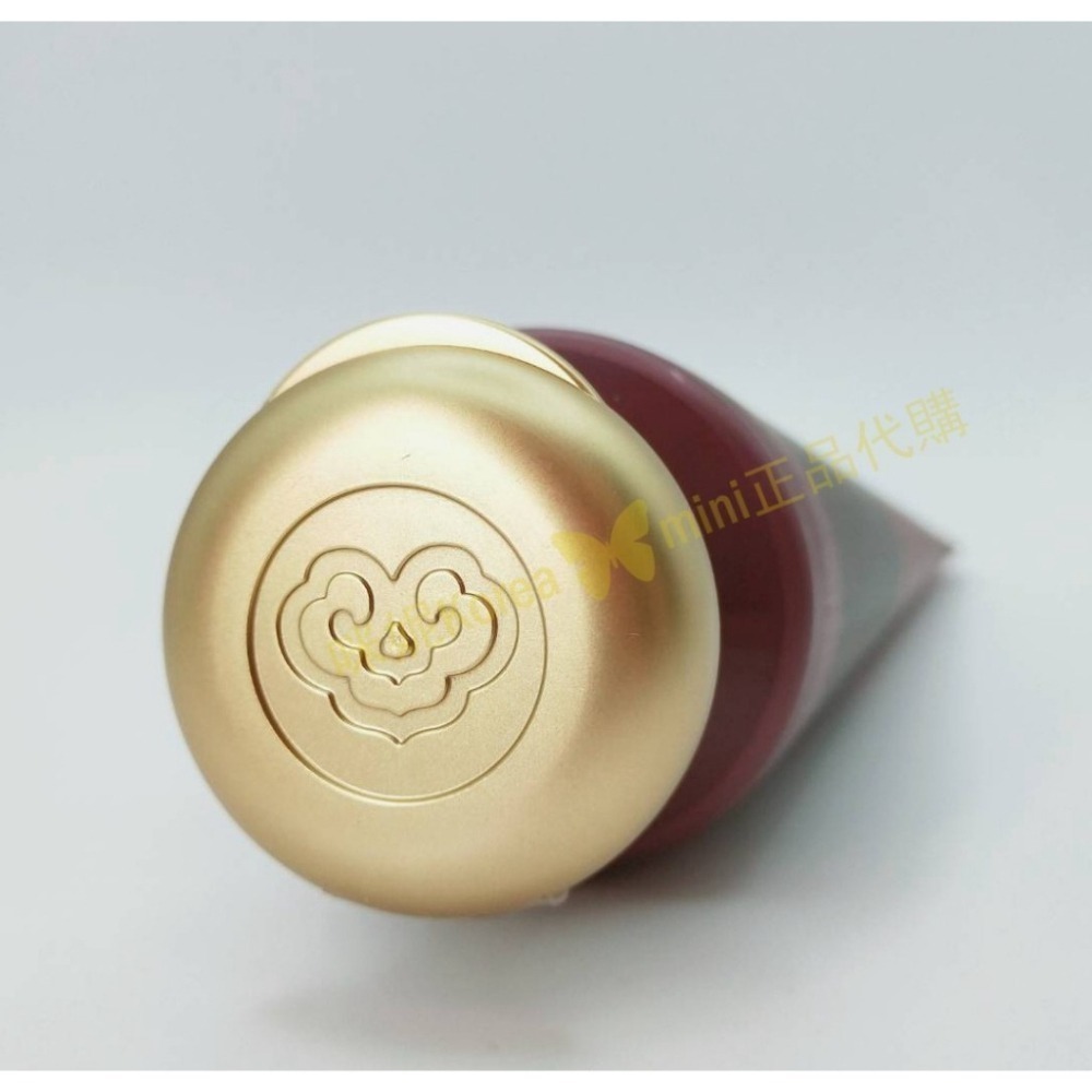 mini♥️咪妮♥️后 whoo 津率享洗顏蜜 40ml  180ml 津率享洗面乳 保濕 抗老-細節圖6