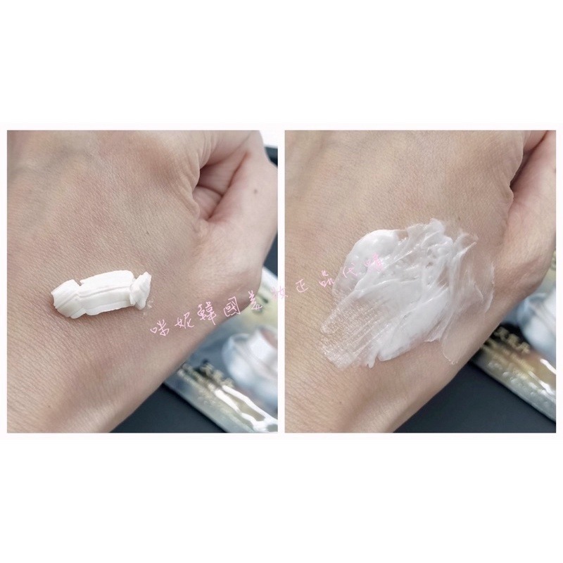 mini♥️咪妮♥️ 后 whoo 天氣丹 華炫 重生霜 重生面霜 10包 【SWH13】-細節圖2