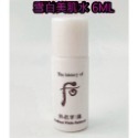 mini♥️咪妮♥️ 后 whoo拱辰享 雪白美肌水 6ML 雪白乳液 6ML【SWH74 SWH75】-規格圖3