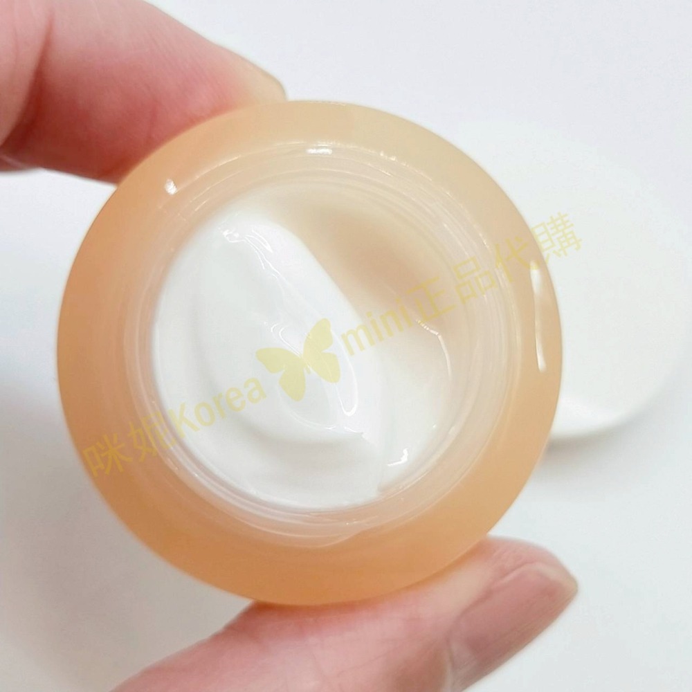 mini♥️咪妮♥️ 雪花秀 Sulwhasoo 第六代新包裝 滋陰光萃彈力面霜 15ml【盒裝】-細節圖7