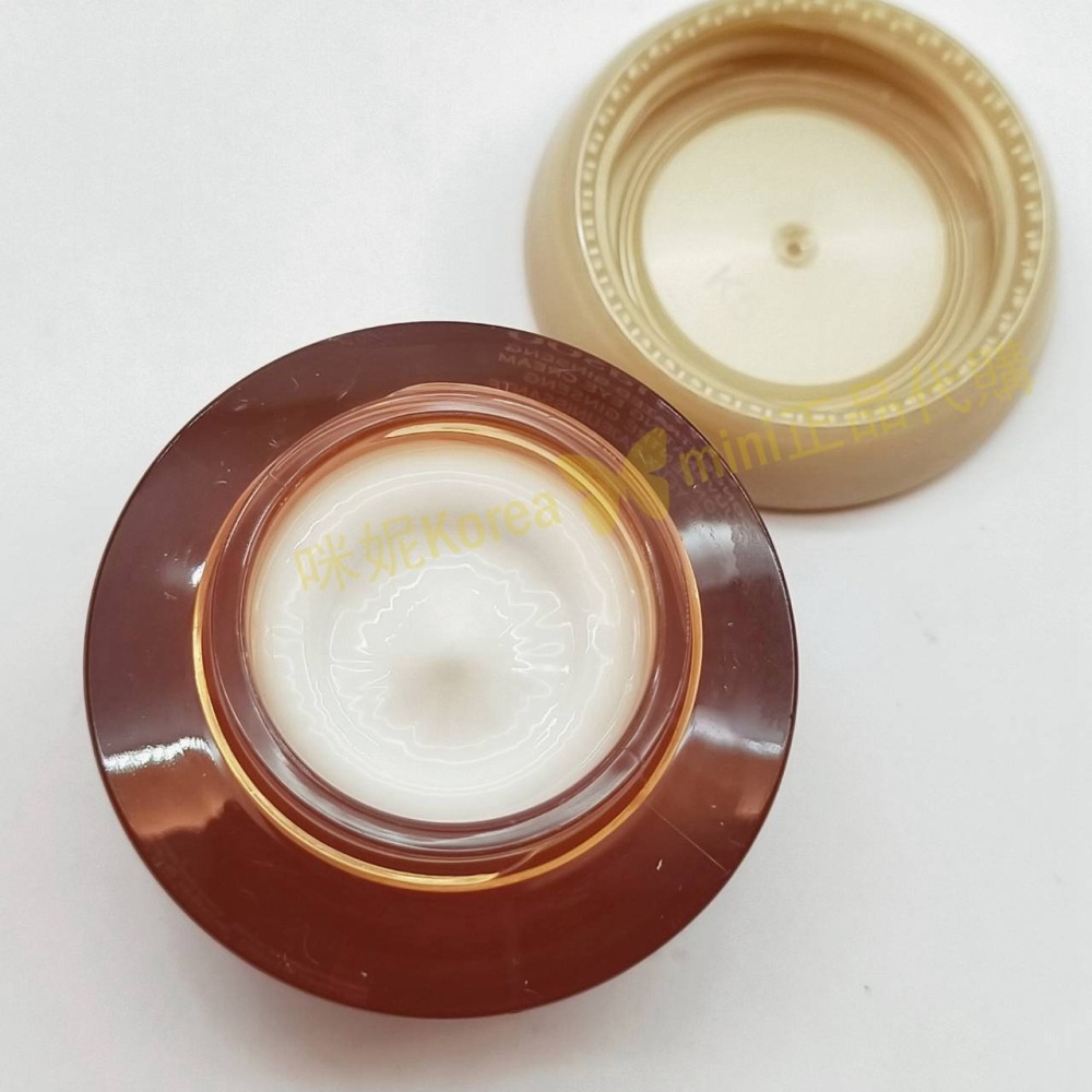 mini♥️咪妮♥️  雪花秀 新版 滋陰蔘緊緻彈力眼霜 3ml 新包裝 4ml 人蔘眼霜 御時蔘養眼霜【SSU23】-細節圖7