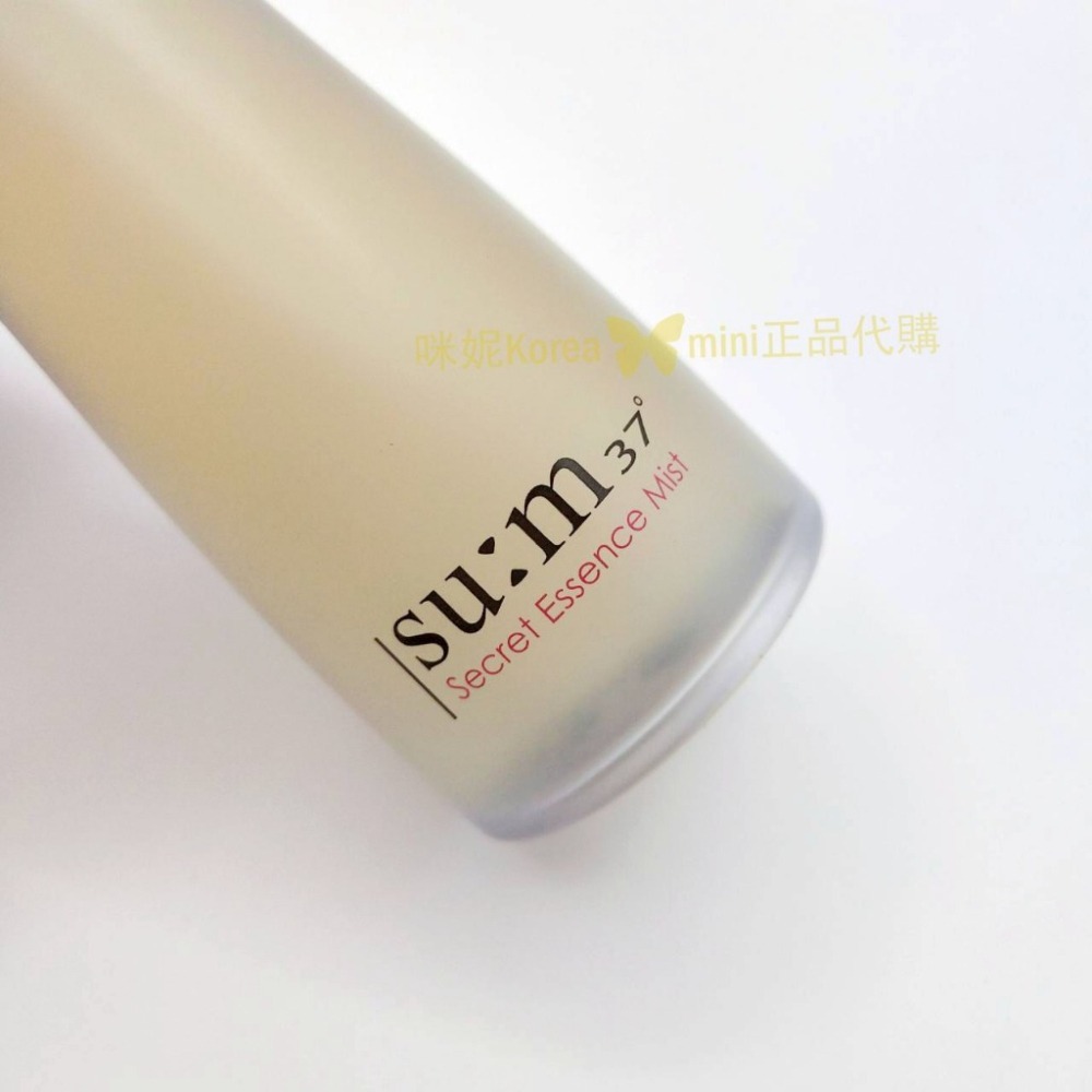 mini♥️咪妮♥️ SU:M37呼吸 甦秘 魔法精華噴霧 60ml【SUM42】-細節圖2