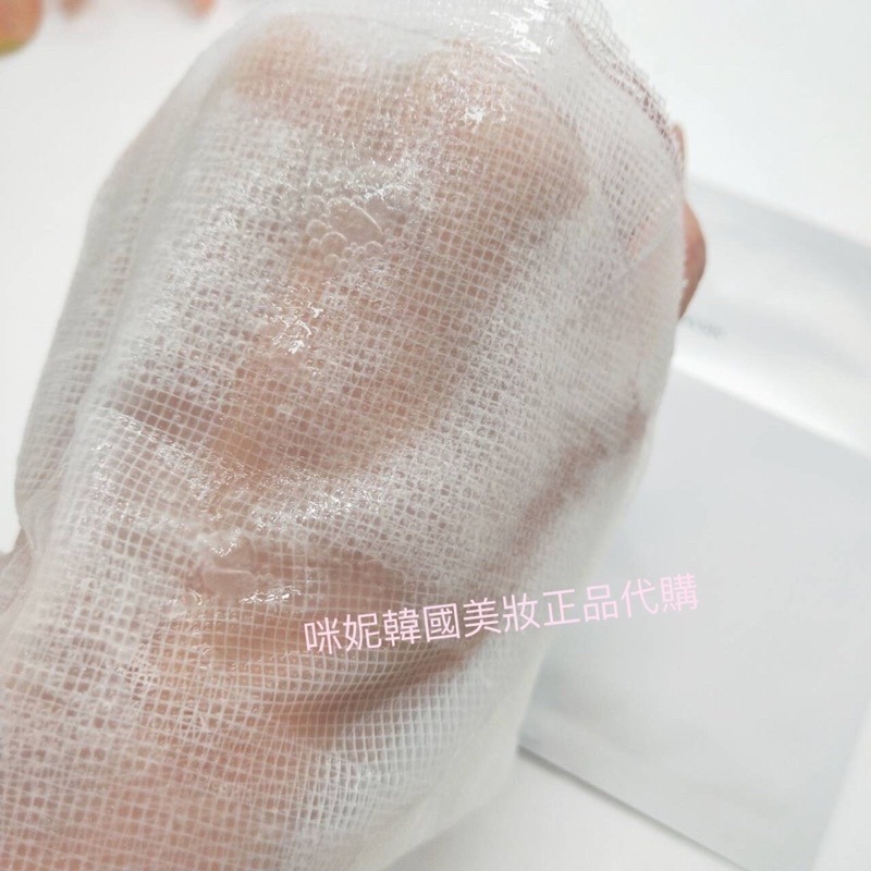 【買一送一】mini♥️咪妮♥️ IOPE 神仙水面膜 青春活顏菁粹面膜 單片【SIOP14】-細節圖3