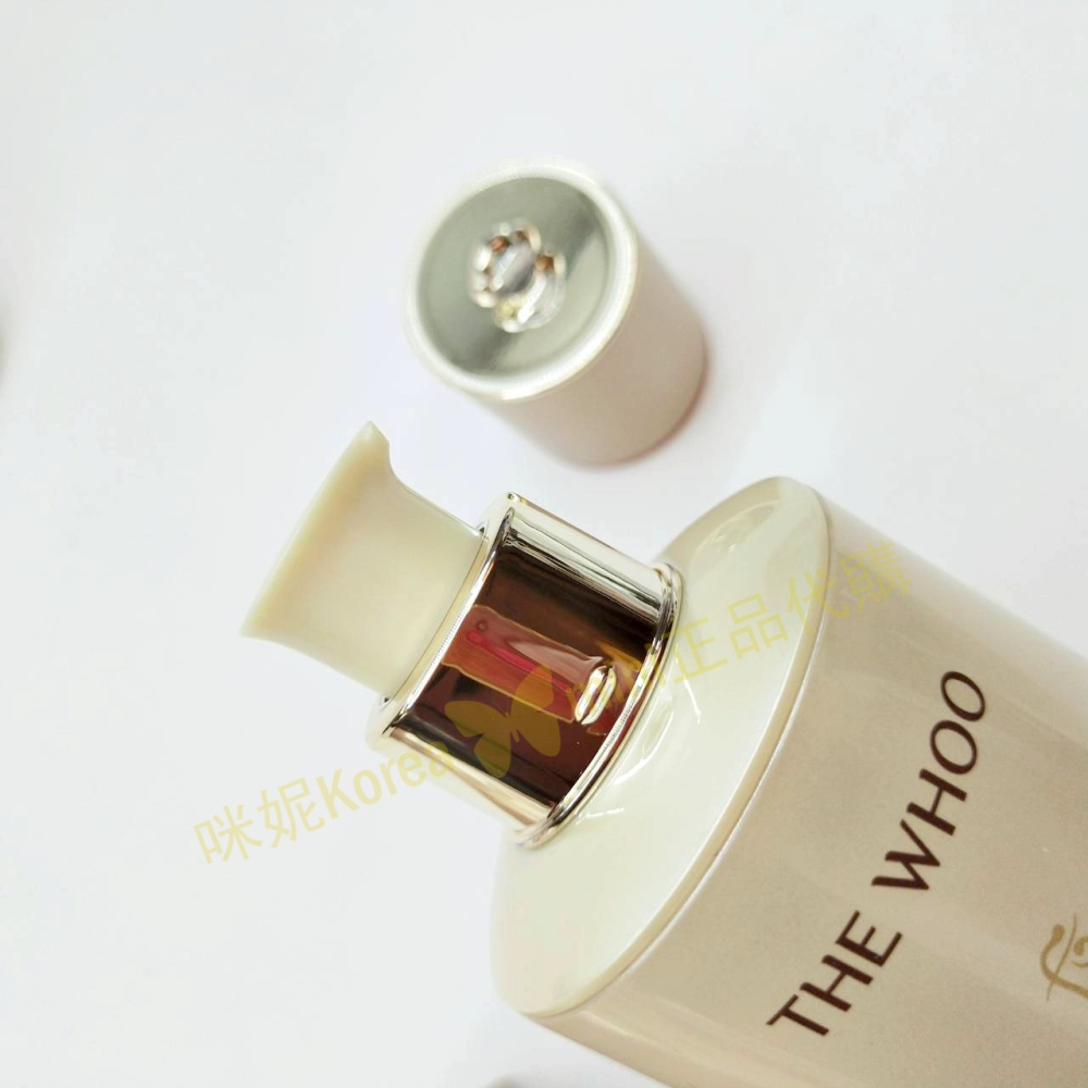 mini♥️咪妮♥️ 后 Whoo 秘貼 重生秘帖精華 50ml 正裝 20ml NAD+新版 台灣專櫃版循環秘貼精華-細節圖5