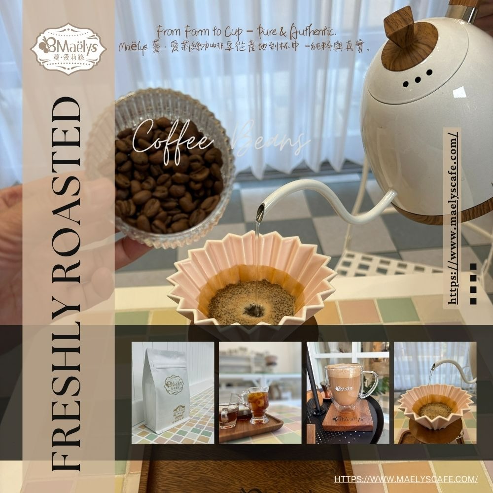 Maelys 咖啡豆/米拉蘇/小莫札特/哥斯大黎加/米拉蘇莊園/葡萄乾蜜處理/酒桶靜置 /淺焙-細節圖10