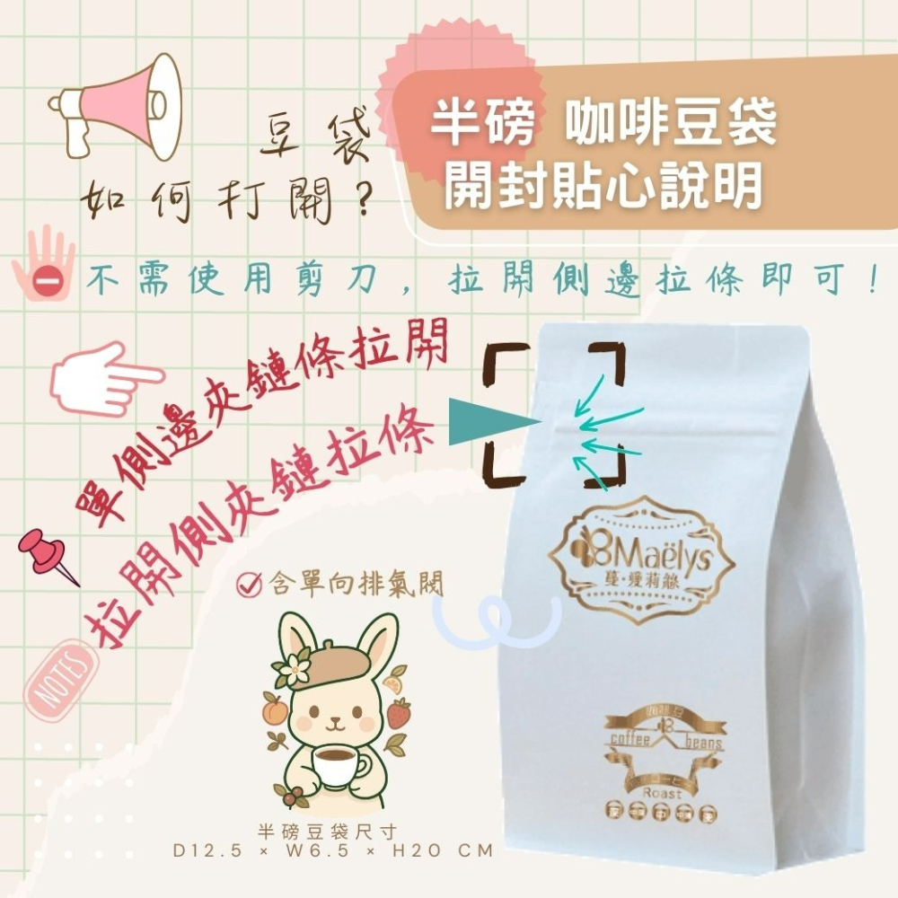 Maelys｜咖啡豆｜晨光之丘 Morning Light Hill｜衣索比亞 班沙龐貝 ｜水洗-細節圖10