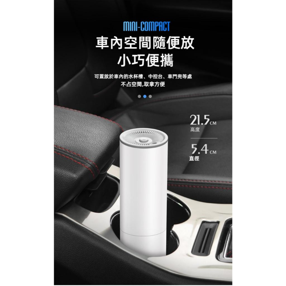 車用吸塵器 汽車吸塵器 强力迷你吸塵器 強力吸塵器 吸塵小鋼炮 汽車清潔 手持吸塵器-細節圖8