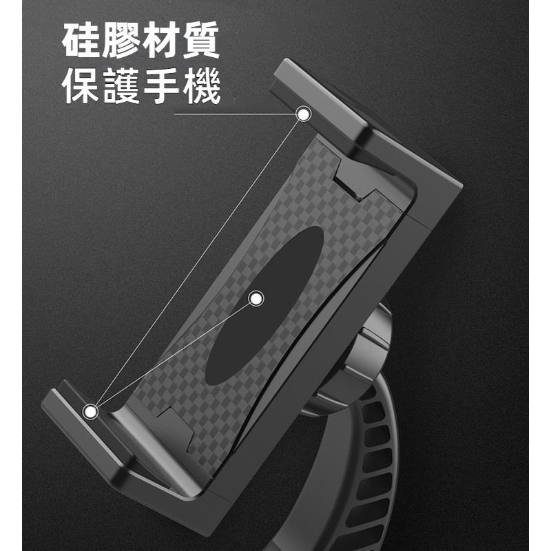 汽車手機支架 車用導航支架 HUD車用AR支架 汽車導航支架 汽車手機架 車用手機架 汽車儀錶板車用手機支架-細節圖7