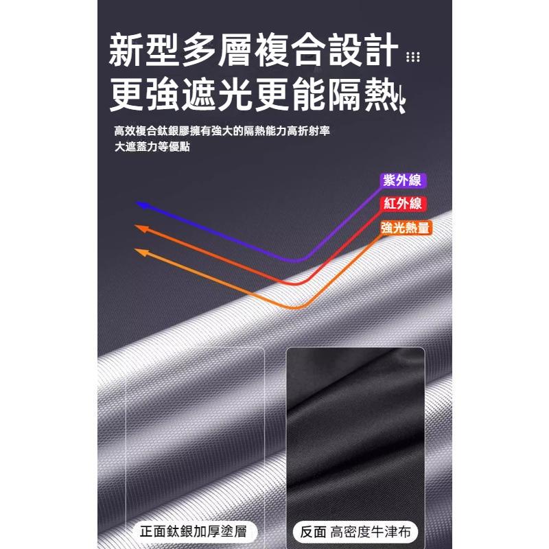 汽車遮陽檔 汽車遮陽前擋 好收納 車窗遮陽板 車用遮陽板 車內防曬隔熱 汽車防曬隔熱 汽車遮陽 汽車前擋 汽車隔熱防曬-細節圖8