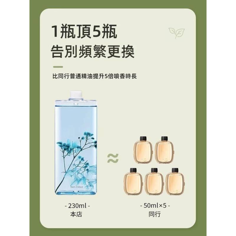 掛壁式香薰機 230ml大容量 持續清香90天 自動噴香機 擴香機 家用臥室廁所除臭噴霧香氛機 室內香薰機 除臭香薰機-細節圖8