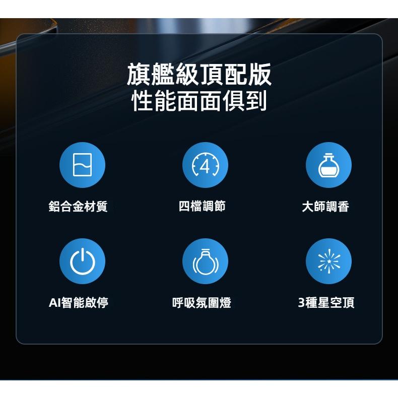汽車香薰機 3種星空頂燈 空氣淨化 車用加濕器 車用香水 汽車香水 車內除異味 汽車香氛 汽車擴香 車用香薰機 車用香芬-細節圖9