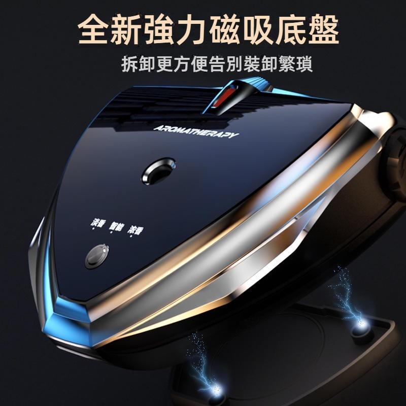 汽車香薰機 停車號碼牌 30天超長待機 隨車啟動 車用香薰噴霧 汽車香水 車用香薰機 汽車薰香 汽車擴香 汽車香氛-細節圖3