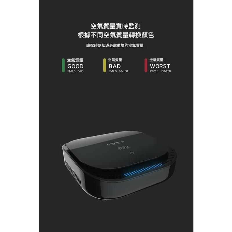 汽車空氣清淨機 空氣淨化器 車用空氣清淨機 汽車除臭除異味 活氧殺菌PM2.5 空氣清潔機 淨化機 負離子清淨機 清潔機-細節圖3