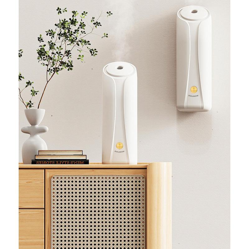 掛壁式香薰機 無痕免打孔 辦公室香薰機 廁所香薰機 持久空氣清晰 廁所除臭噴霧 自動噴香機 室內香薰機 擴香機 香薰機-細節圖6