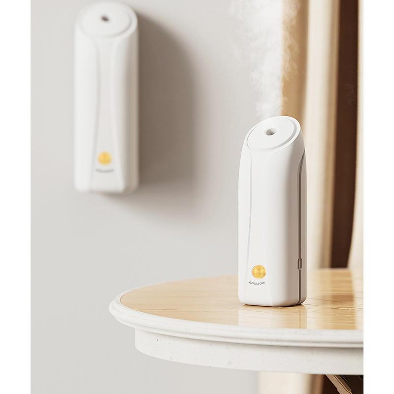 掛壁式香薰機 無痕免打孔 辦公室香薰機 廁所香薰機 持久空氣清晰 廁所除臭噴霧 自動噴香機 室內香薰機 擴香機 香薰機-細節圖7