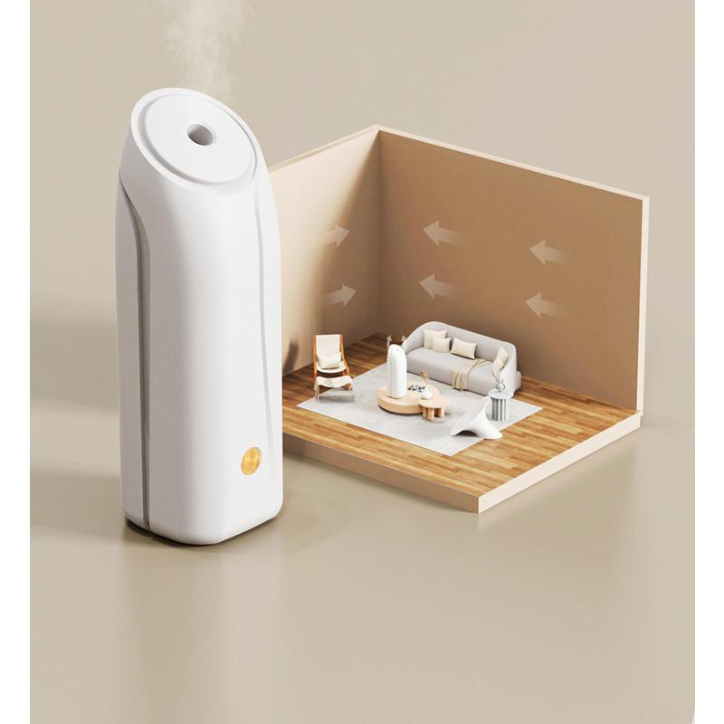 掛壁式香薰機 無痕免打孔 辦公室香薰機 廁所香薰機 持久空氣清晰 廁所除臭噴霧 自動噴香機 室內香薰機 擴香機 香薰機-細節圖8