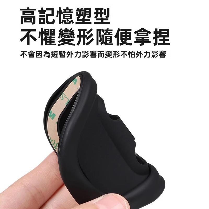 車門减震緩衝墊 車門靜音墊 加厚版 汽車門鎖保護墊 汽車車門防撞減震墊 減震貼 靜音墊 隔音墊 隔音墊片 車門減震片-細節圖4