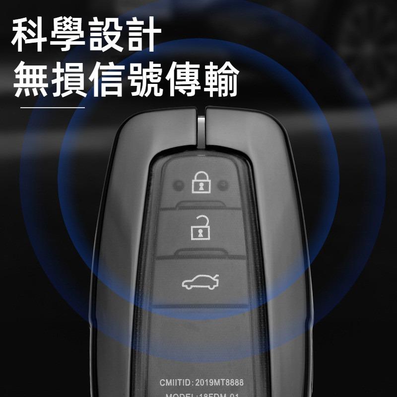 豐田汽車鑰匙殼 適用RAV4 Altis CHR Corolla Cross 豐田鑰匙套 TOYOTA鑰匙套 鑰匙皮套-細節圖4