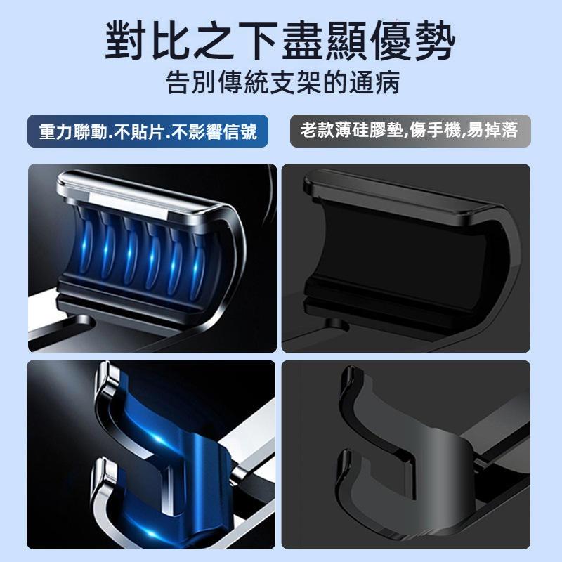 BMW專用螢幕手機架 汽車手機支架 螢幕框手機架 螢幕式 屏幕式 適用於寶馬3系5系7系X1X3IX3X4X5X7I3-細節圖5