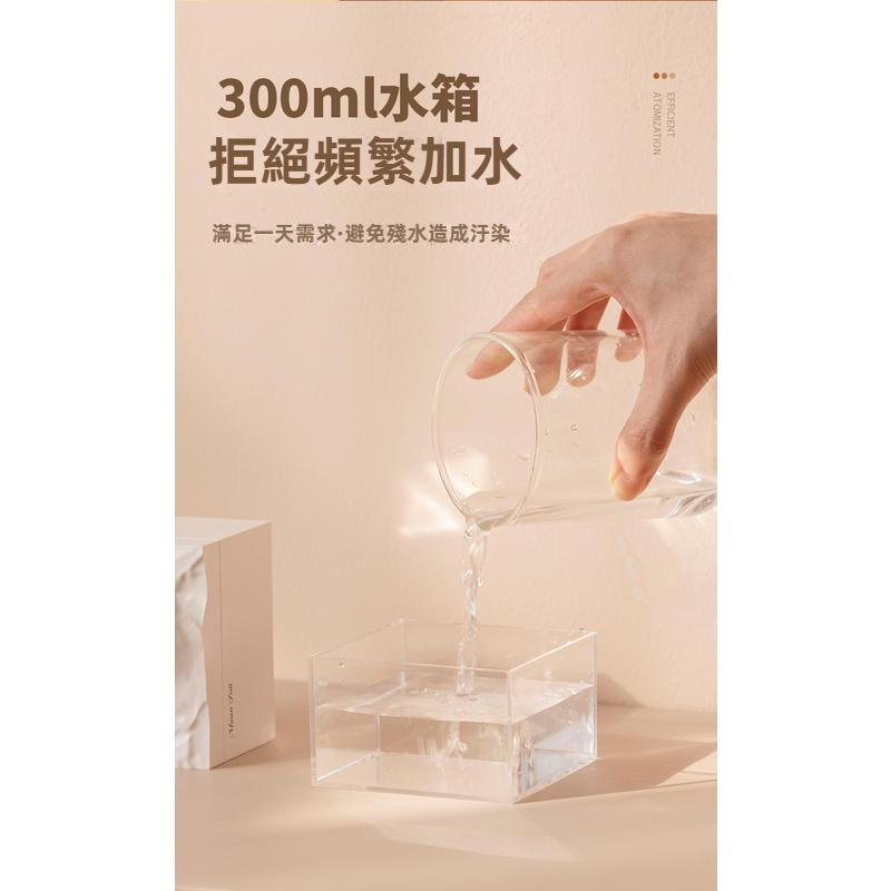 噴霧香薰機 月球造型加濕器 氛圍燈 噴霧機 水氧機 薰香機 噴霧器 夜燈 擴香機 精油噴霧器 USB加濕器 空氣加濕機-細節圖9