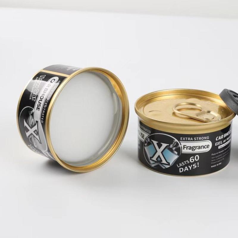 小黑罐汽車香膏 車用香氛 持久淡香除味 汽車香氛 固體香膏 車用香薰 車用芳香 車用芳香劑 汽車香薰 汽車香水-細節圖5