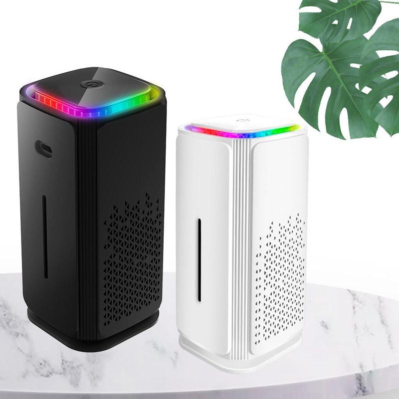 汽車空氣清淨機  送2入HEPA濾網高效淨化 3000萬負離子 PM2.5 除甲醛異味 車用空氣淨化器 汽車空氣淨化器-細節圖2