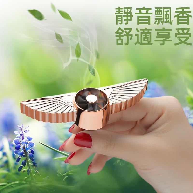 汽車空調出風口香水夾 車用除臭 空調出風口夾 車用香薰 汽車香薰 車用香水 汽車香水 空氣淨化器 出風口空調香薰-細節圖2