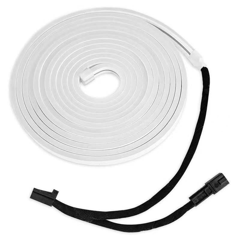 [流水款] 豐田SIENTA後備箱燈條 DIY簡易安裝 防水 LED氛圍燈條 SIENTA尾箱燈 SIENTA氛圍燈條-細節圖9