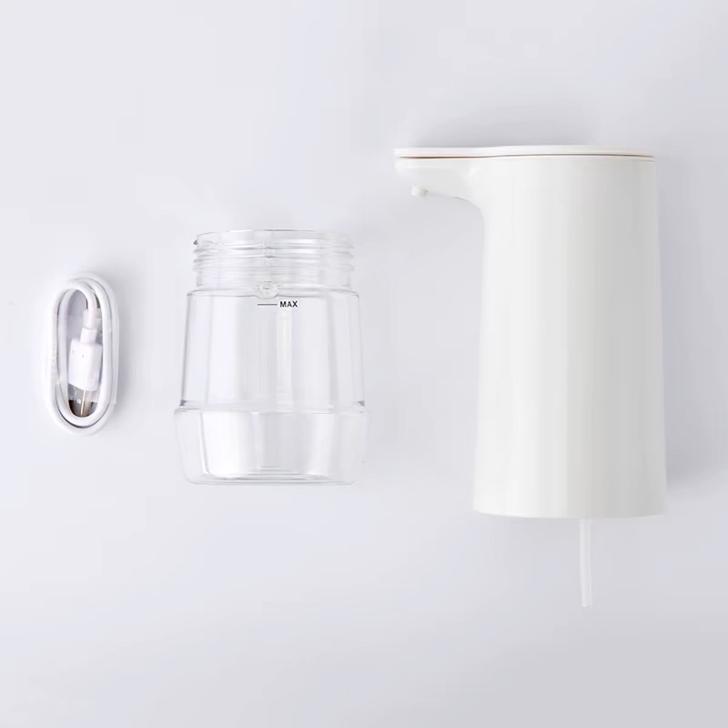 現貨 MUJI 無印良品 自動感應給皂機 USB充電 大推-細節圖4