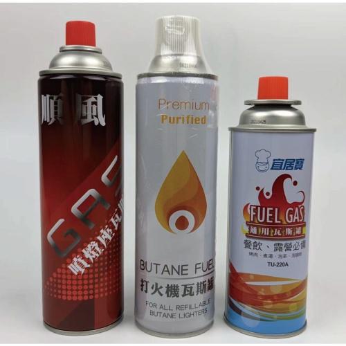 🔥100%台灣製造 工廠直銷🔥順風噴燈專用瓦斯罐300g【通過國家檢驗】-細節圖3