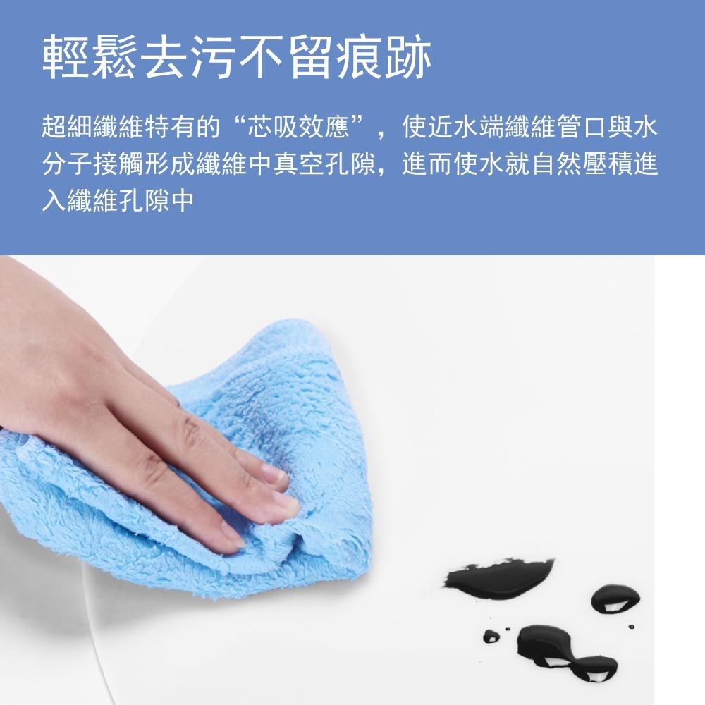 🔥台灣現貨秒出 超強吸水性🔥長毛絨吸水擦拭布 抹布 廚房用品-細節圖3