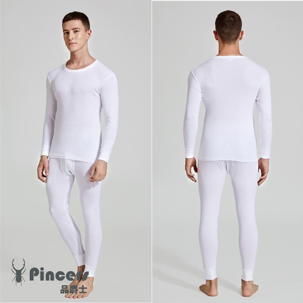 Pincers 男棉質圓領衛生衣【棉質素材】【台灣現貨】-細節圖4